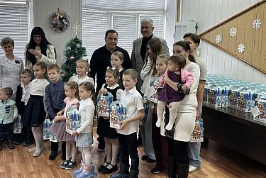 Радость – в каждый дом